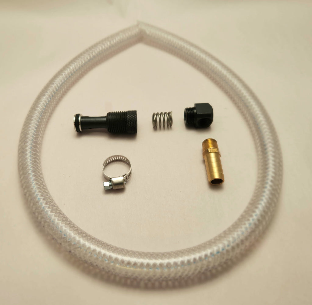 M8 Touring Supplement kit