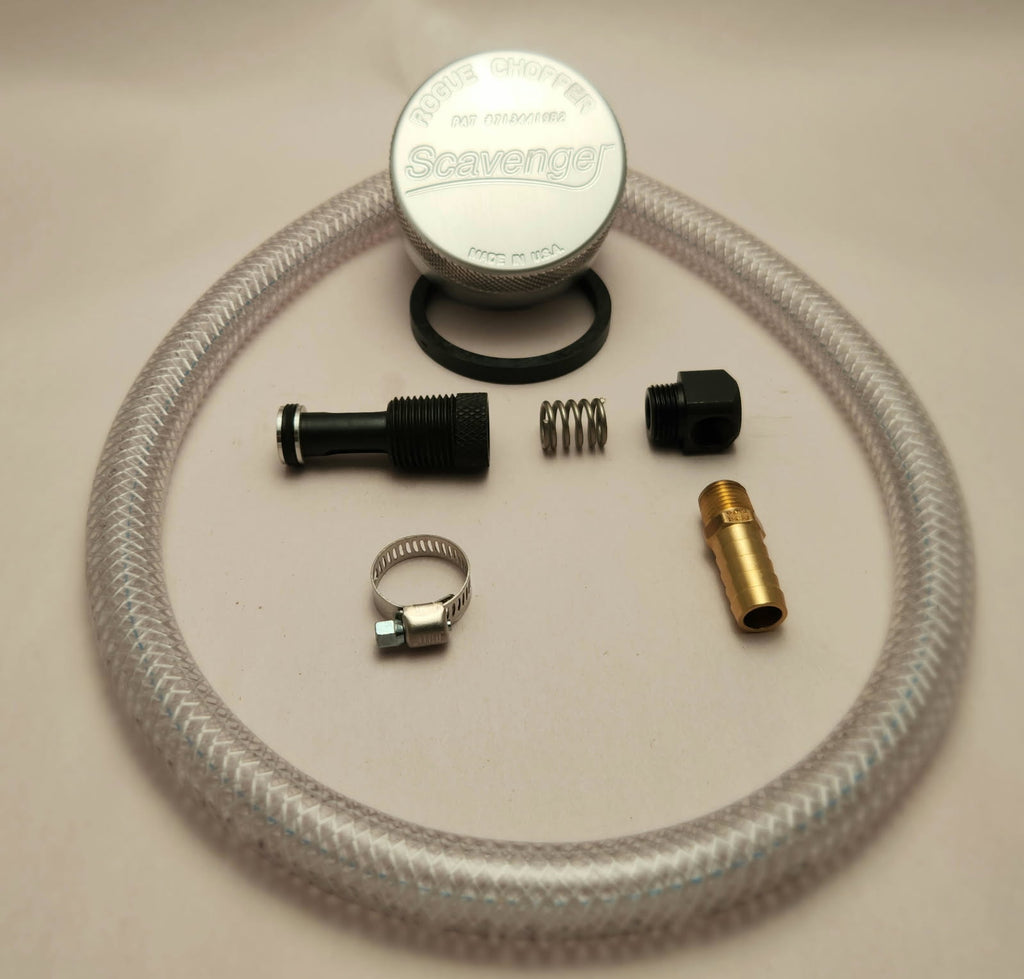 M8 Touring Scavenger oil change kit